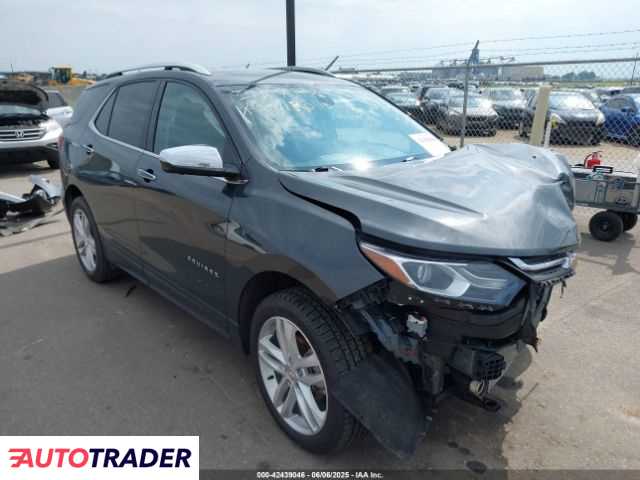 Chevrolet Equinox 2021 1 Chevrolet Equinox 2021 1