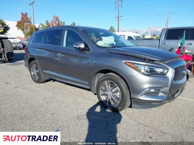 Infiniti Pozostałe 2020 3