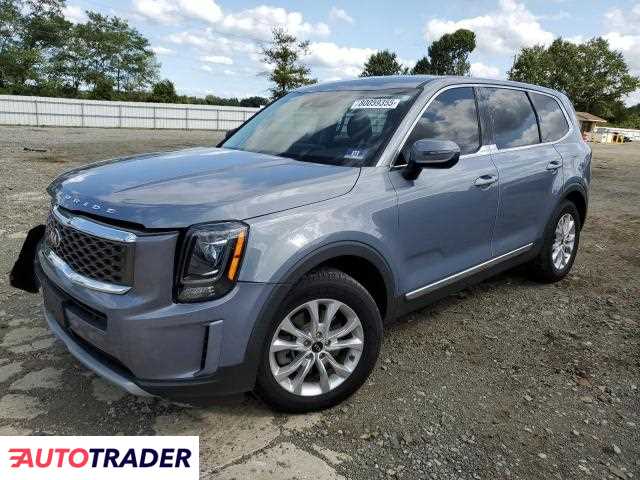 Kia Pozostałe 2020 3