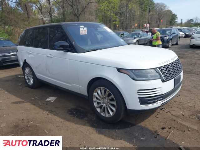 Land Rover Range Rover 2019 3 Land Rover Range Rover 2019 3
