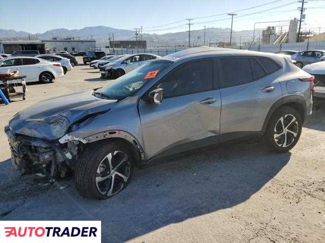 Chevrolet Trax 2024 1 Chevrolet Trax 2024 1