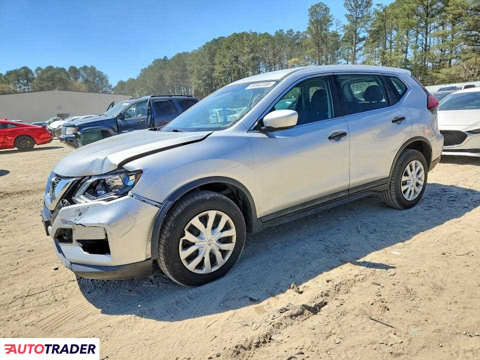Nissan Rogue 2020 2
