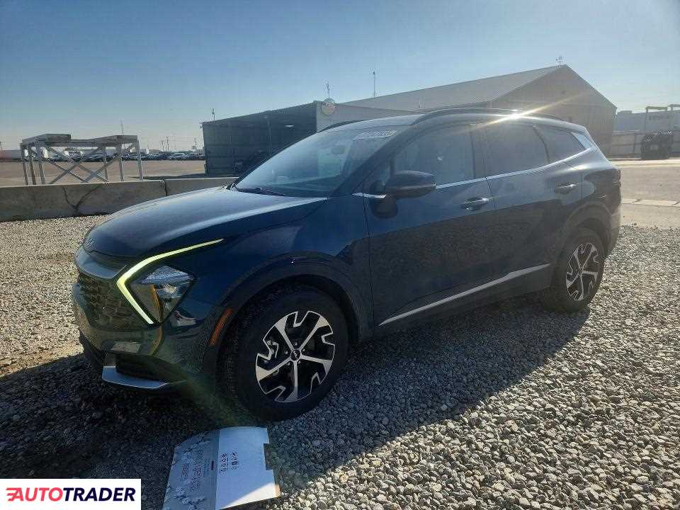 Kia Sportage 2023 1
