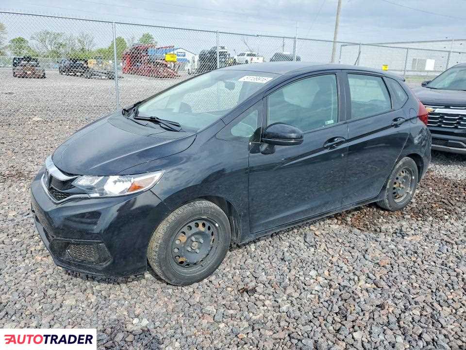 Honda Pozostałe 2020 1