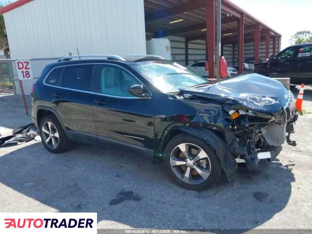 Jeep Cherokee 2019 3 Jeep Cherokee 2019 3