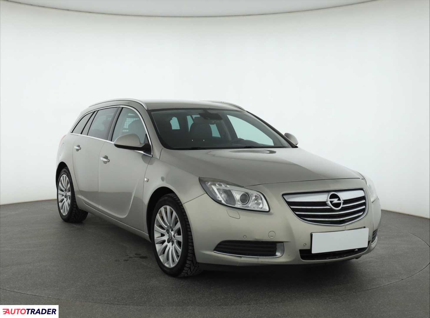 Opel Insignia 2009 2.0 158 KM