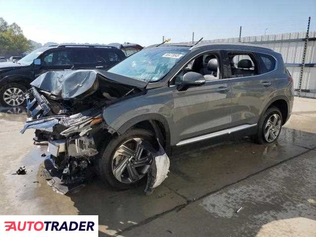 Hyundai Santa Fe 2023 2
