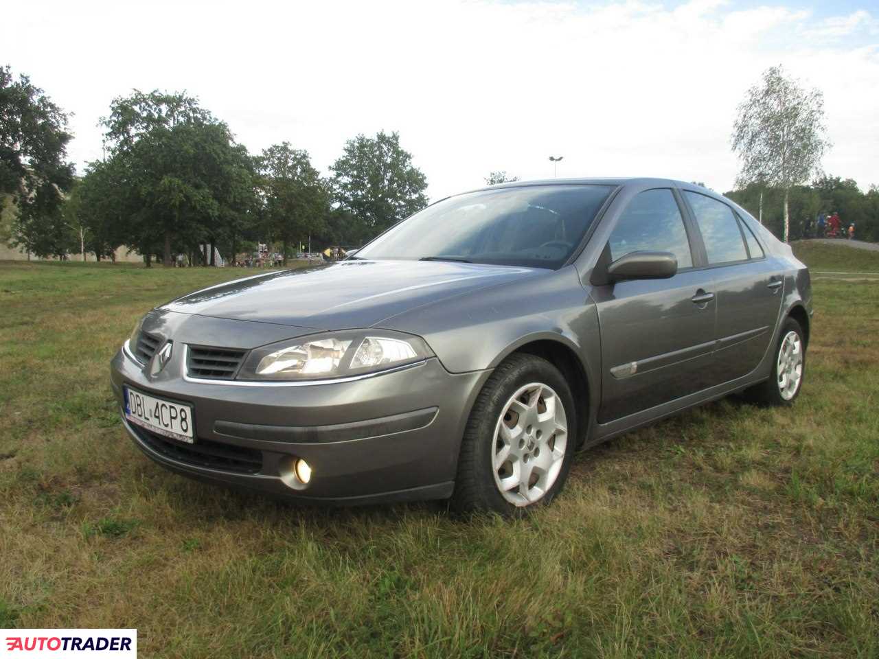 Renault Laguna 2006 1.9 130 KM Renault Laguna 2006 1.9 130 KM