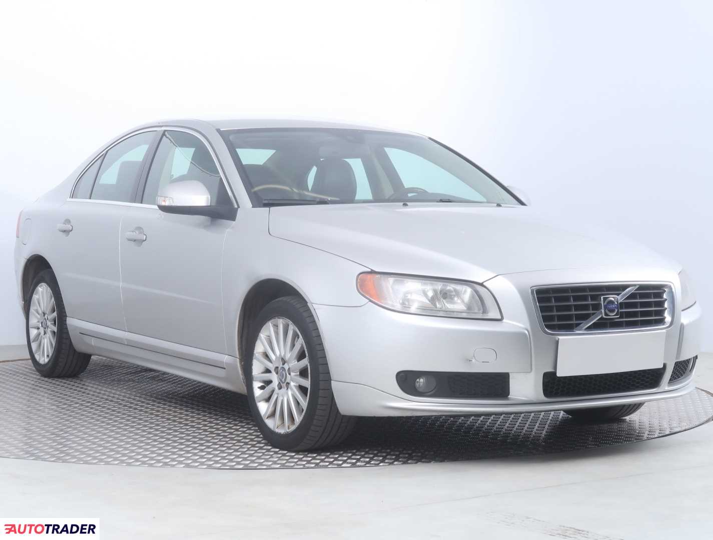 Volvo S80 2007 2.4 182 KM