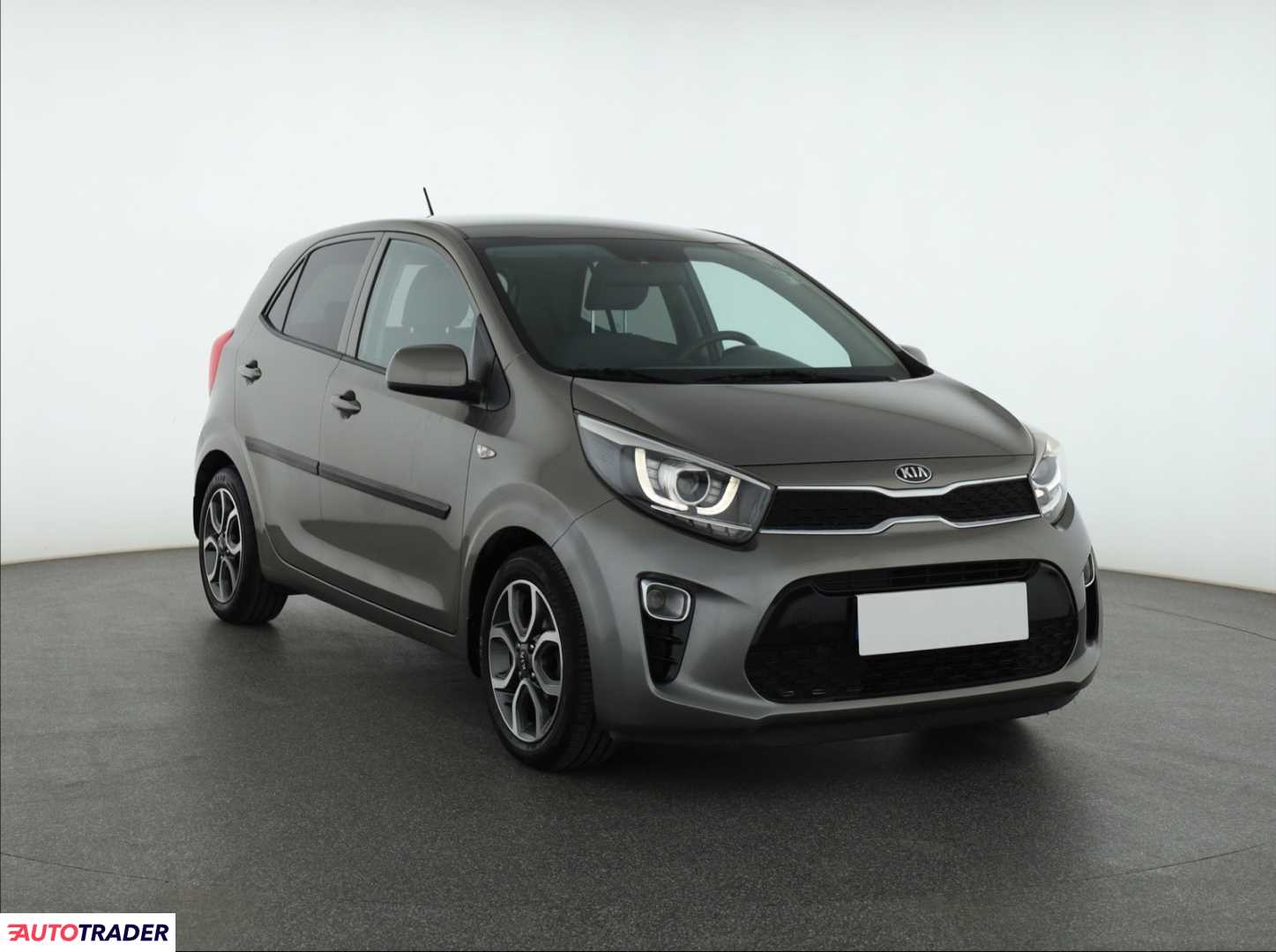 Kia Picanto 2017 1.0 65 KM Kia Picanto 2017 1.0 65 KM