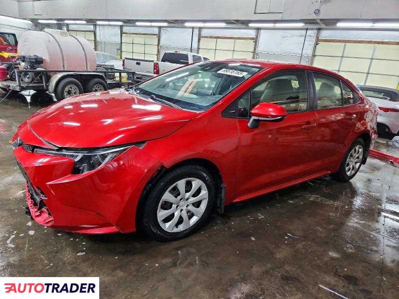 Toyota Corolla 2020 1