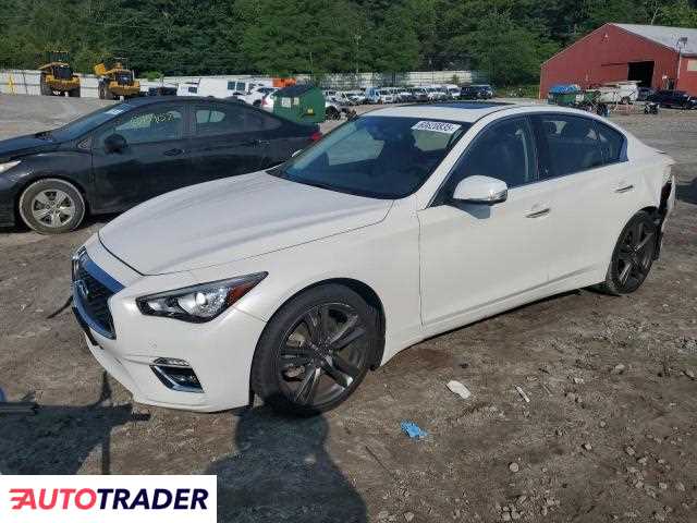 Infiniti Q50 2022 3 Infiniti Q50 2022 3
