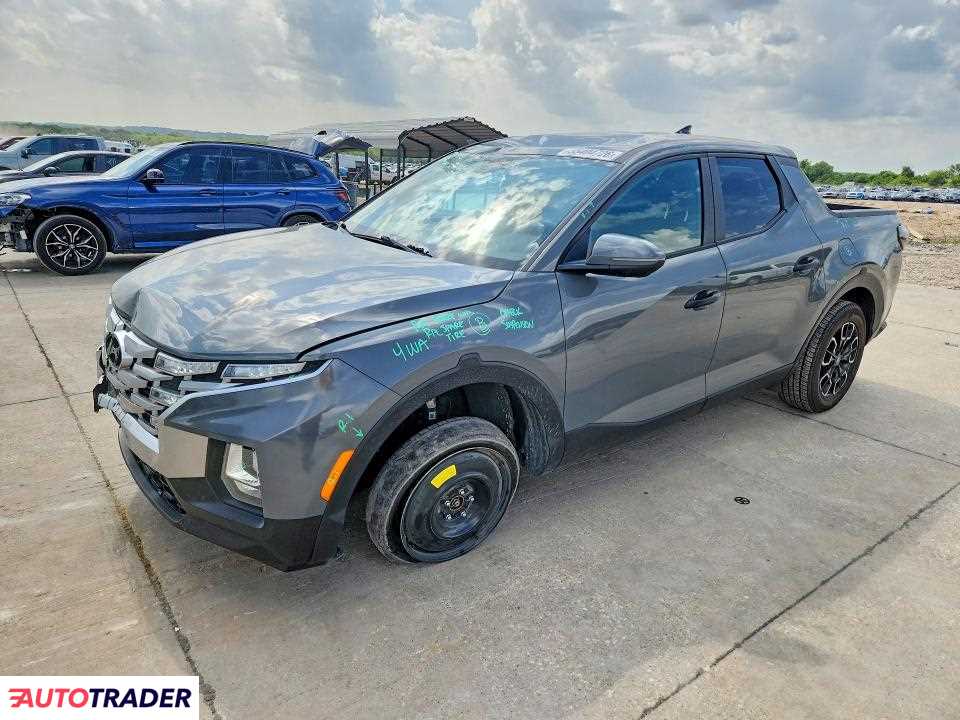 Hyundai Pozostałe 2023 2