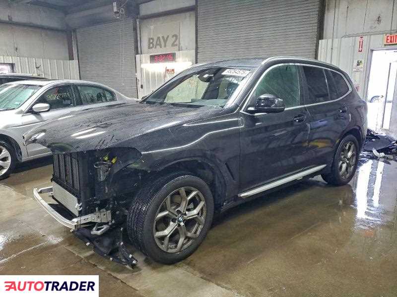 BMW X3 2022 2