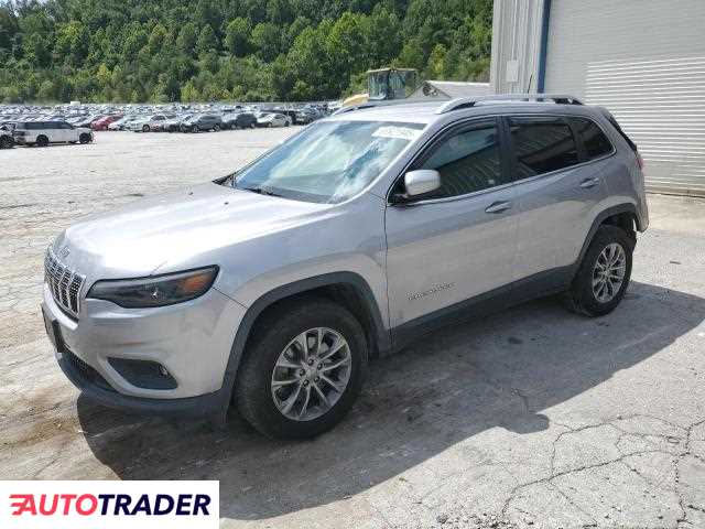 Jeep Cherokee 2019 2