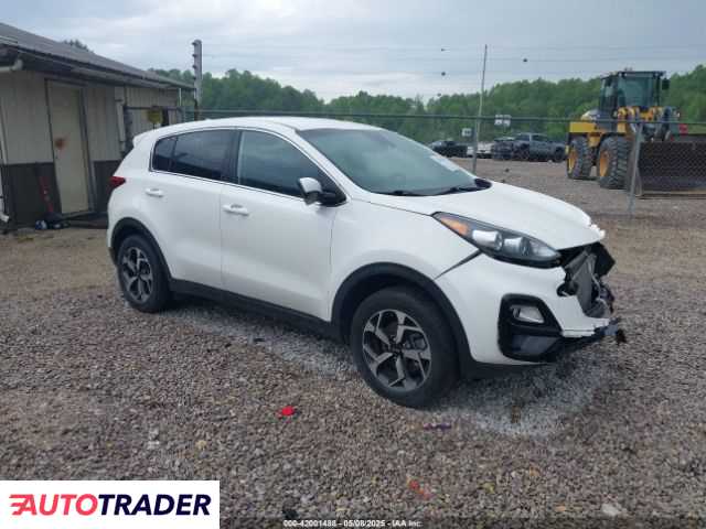Kia Sportage 2022 2 Kia Sportage 2022 2