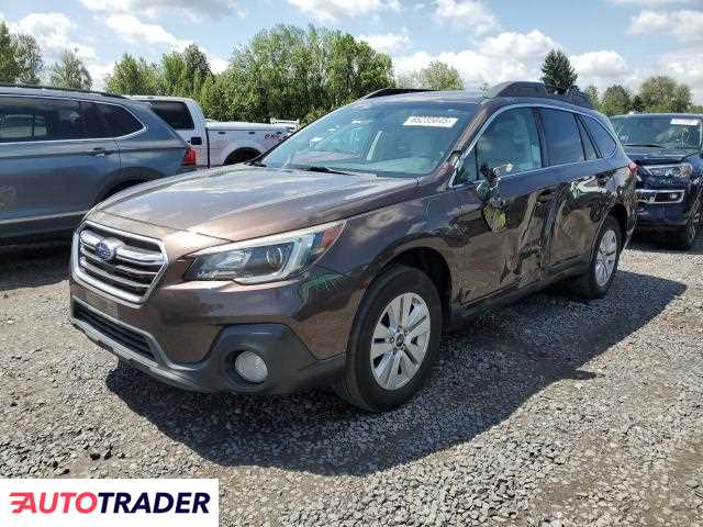 Subaru Outback 2019 2 Subaru Outback 2019 2