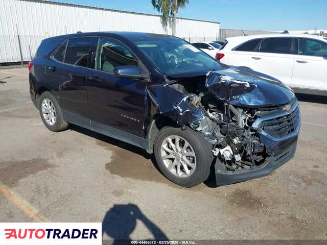 Chevrolet Equinox 2020 1