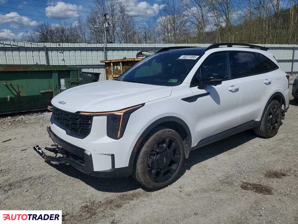 Kia Sorento 2024 2