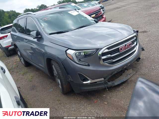 GMC Terrain 2021 1