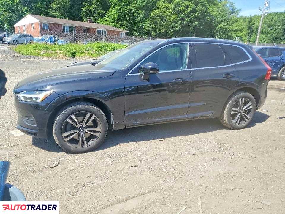 Volvo XC60 2020 2