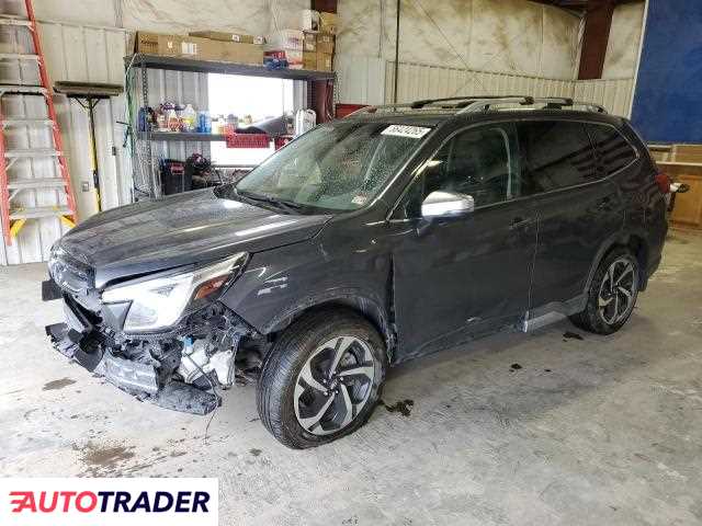 Subaru Forester 2024 2