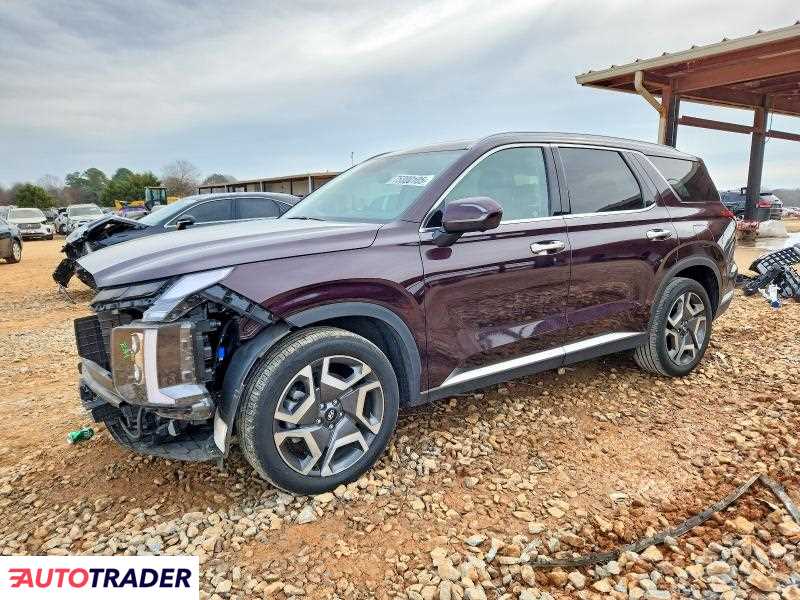 Hyundai Pozostałe 2024 3