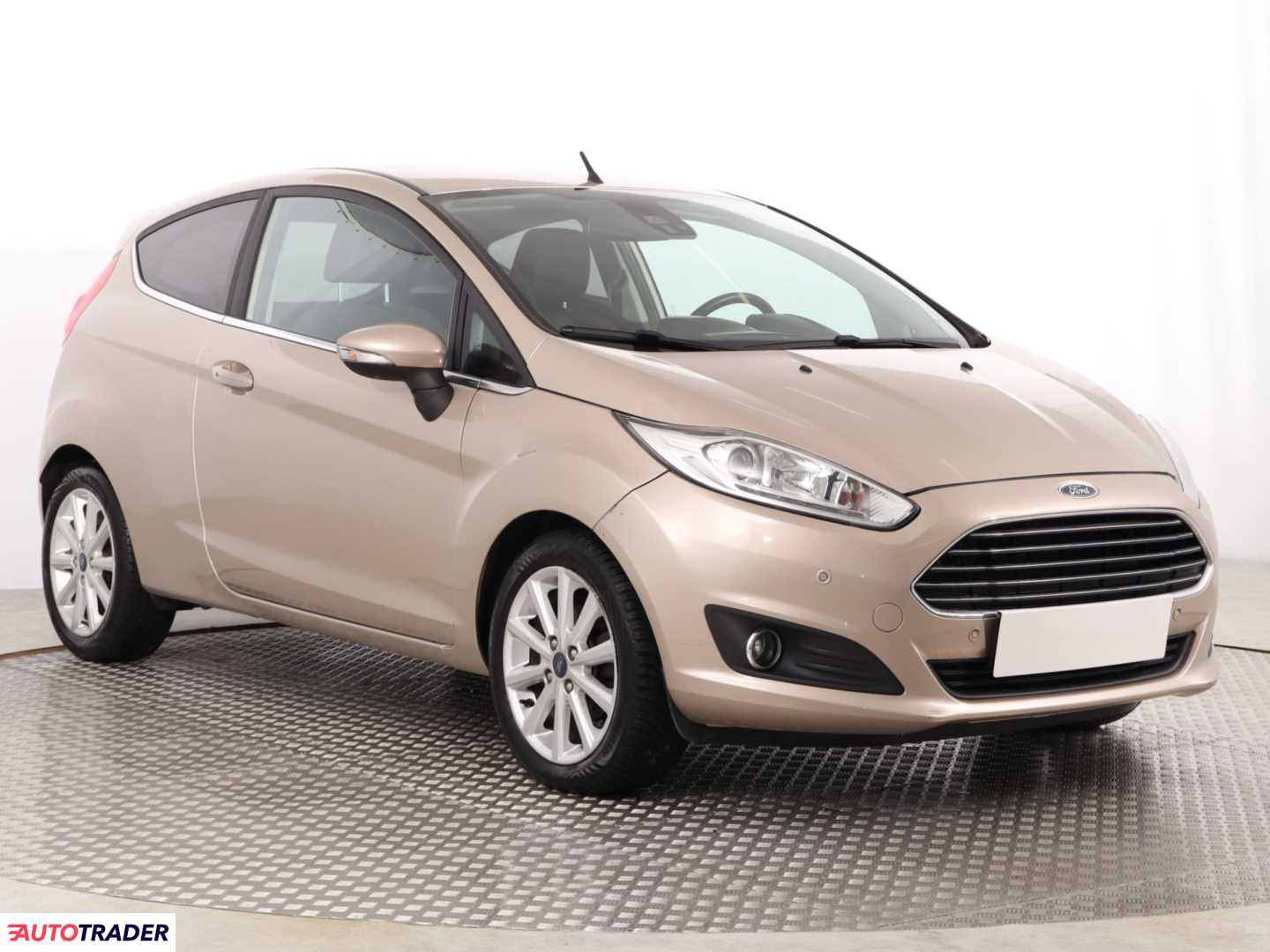 Ford Fiesta 2016 1.5 93 KM