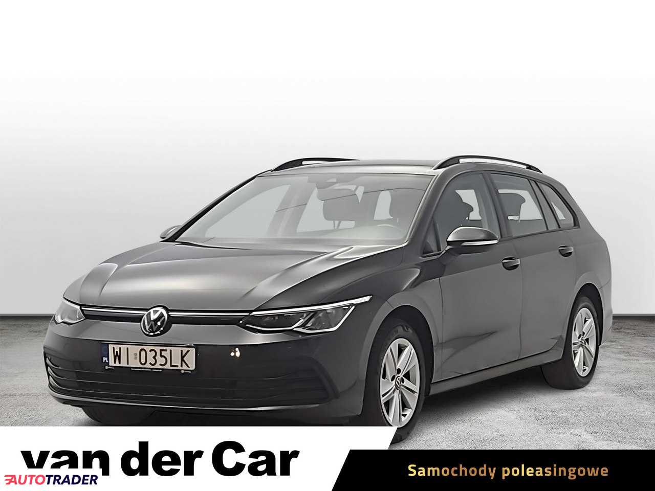 Volkswagen Golf 2021 2.0 115 KM