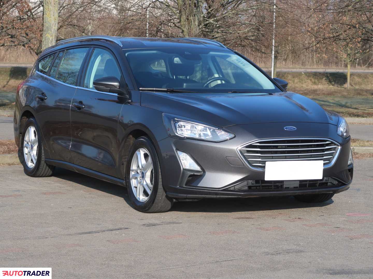 Ford Focus 1.5 118 KM 2021r. (Piaseczno)