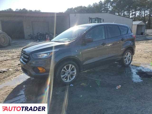 Ford Escape 2019 2