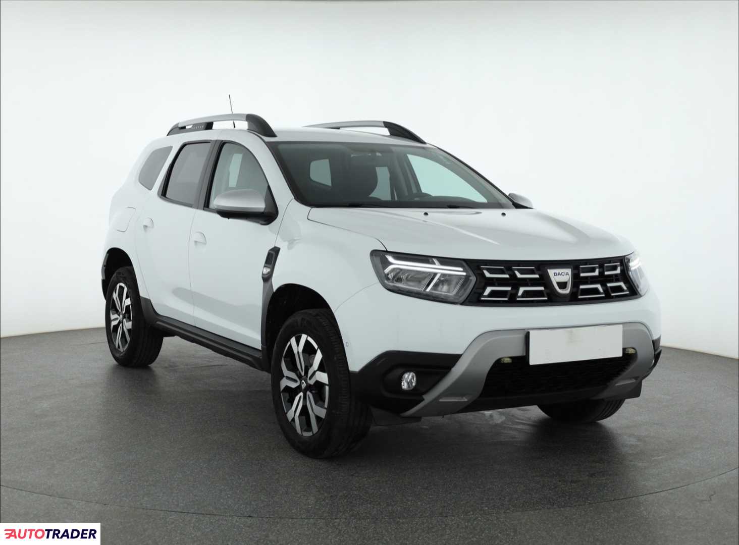 Dacia Duster 2021 1.0 89 KM