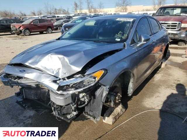 Ford Fusion 2020 1 Ford Fusion 2020 1