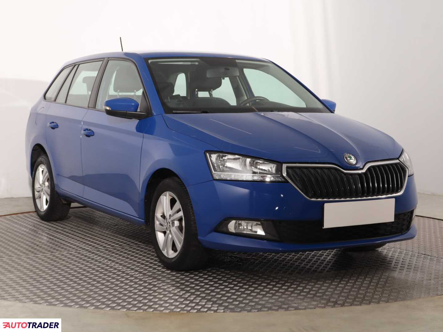 Skoda Fabia 2020 1.0 93 KM