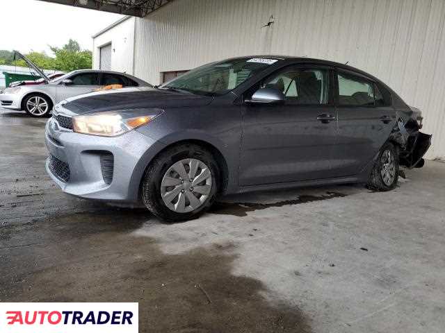 Kia Rio 2020 1