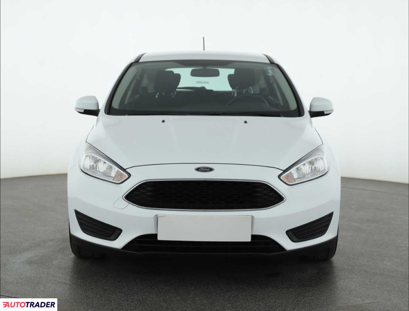 Ford Focus 2017 1.0 123 KM Ford Focus 2017 1.0 123 KM