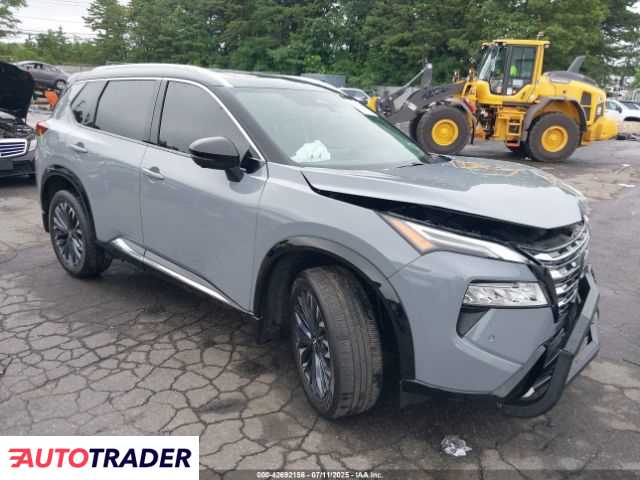 Nissan Rogue 2024 1 Nissan Rogue 2024 1