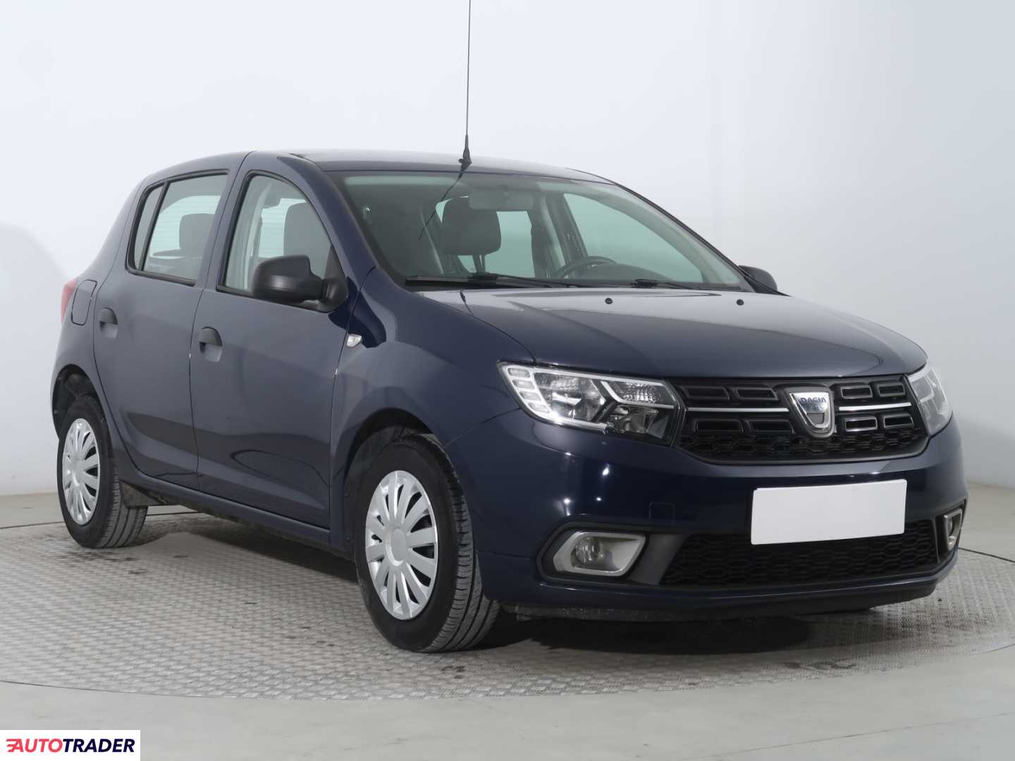 Dacia Sandero 2019 1.0 72 KM Dacia Sandero 2019 1.0 72 KM