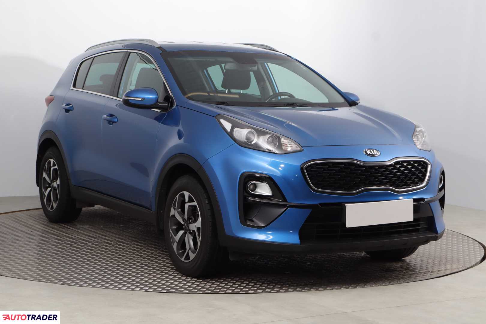 Kia Sportage 2018 1.6 134 KM