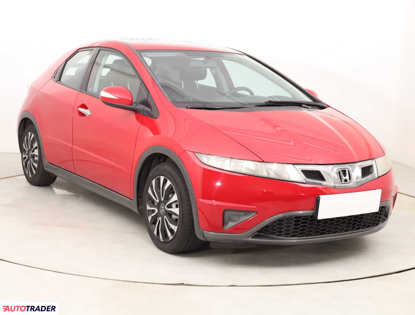 Honda Civic 2010 1.3 97 KM