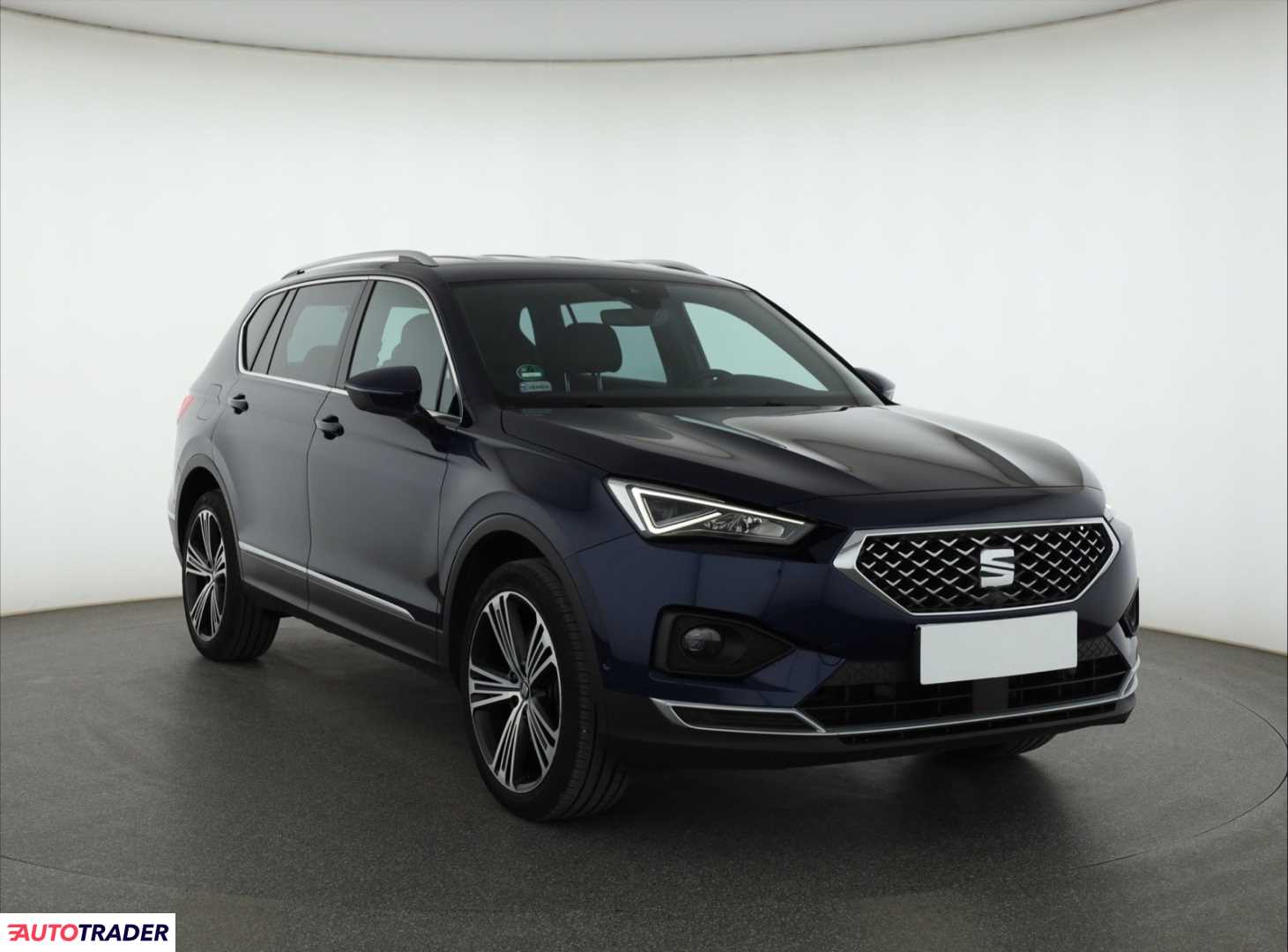 Seat Tarraco 2019 2.0 187 KM