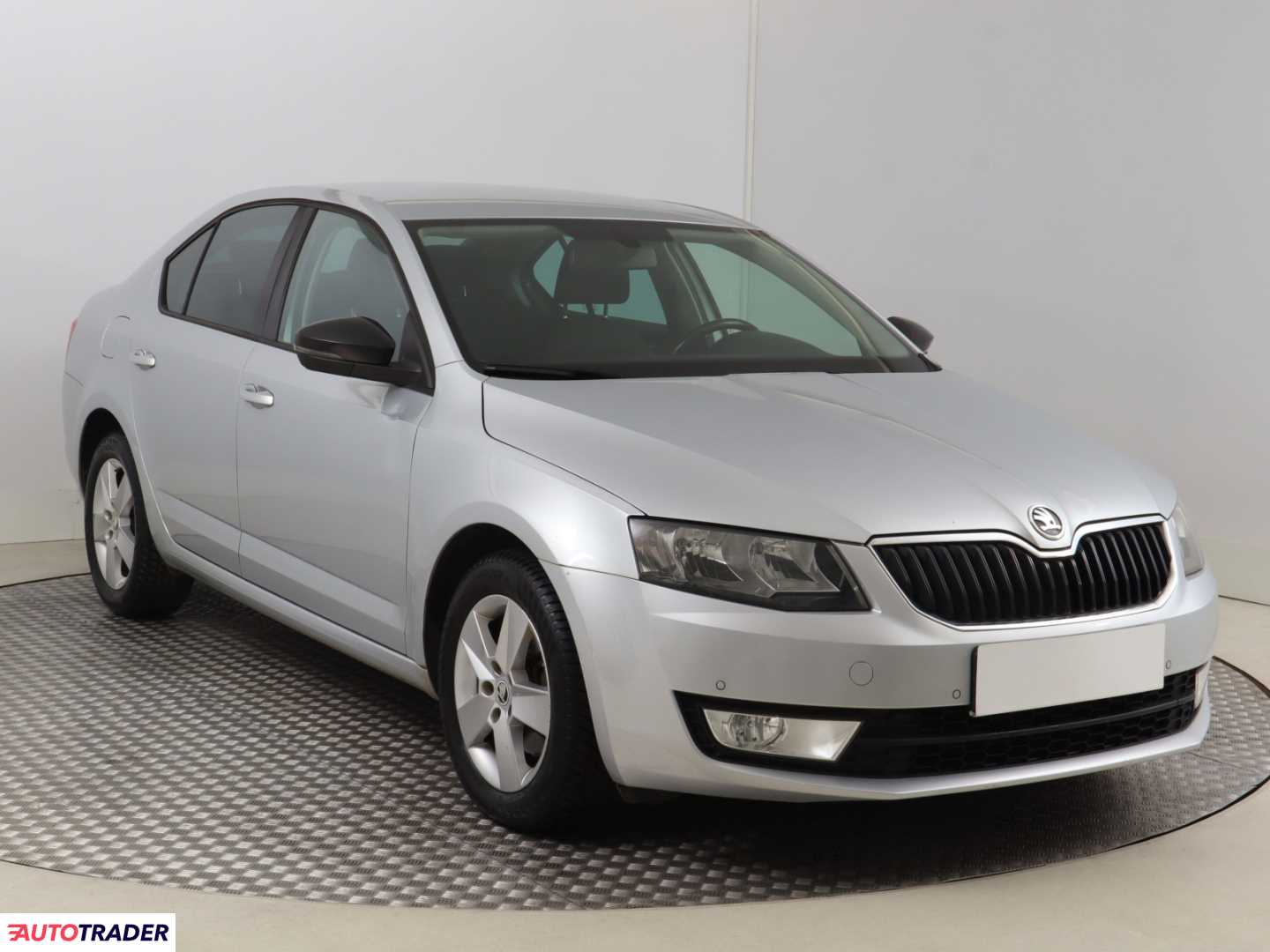 Skoda Octavia 2014 2.0 147 KM
