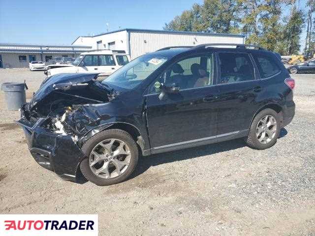 Subaru Forester 2.0 benzyna 2018r. (ARLINGTON)