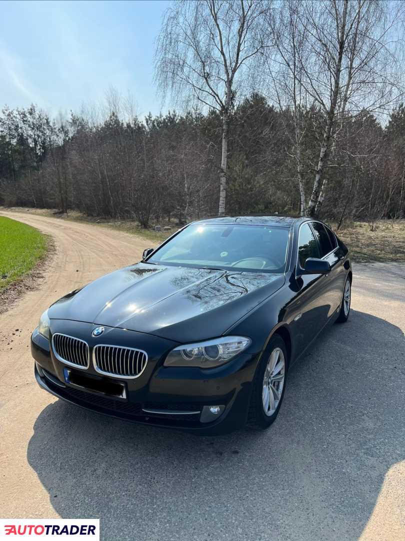 BMW 520 2010 2 163 KM