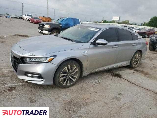 Honda Accord 2019 2 Honda Accord 2019 2
