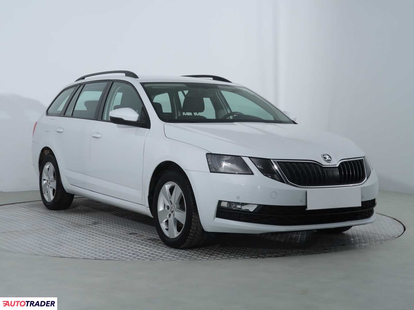 Skoda Octavia 1.6 113 KM 2020r. (Piaseczno)