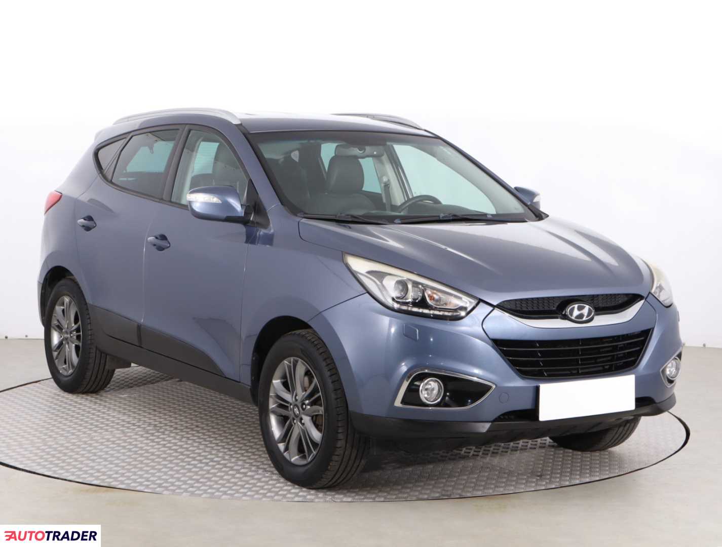 Hyundai ix35 2014 1.6 132 KM Hyundai ix35 2014 1.6 132 KM