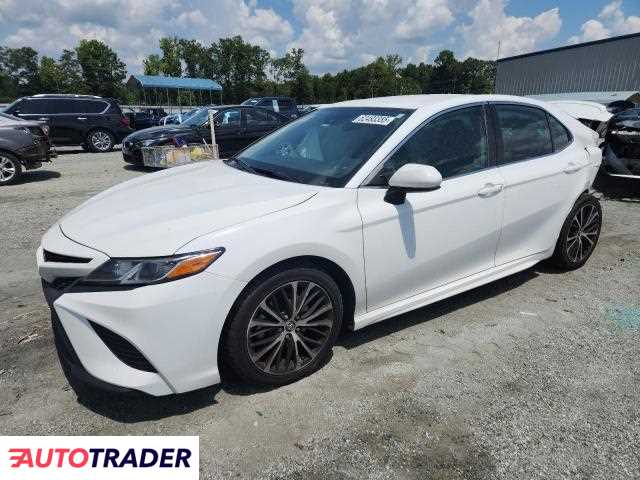 Toyota Camry 2019 2