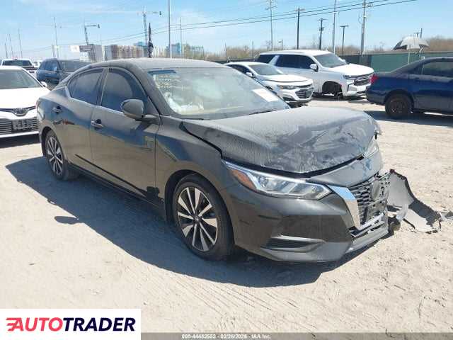 Nissan Sentra 2023 2