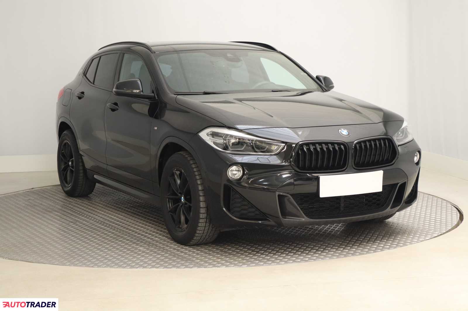 BMW X2 2018 2.0 189 KM